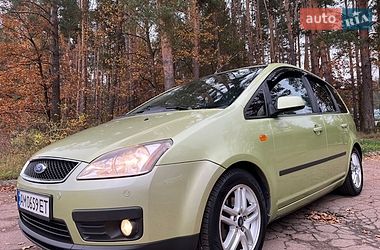 Мінівен Ford C-Max 2005 в Житомирі фото 4 Мінівен Ford C-Max 2005 в Житомирі