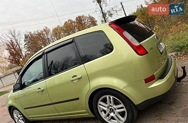 Мінівен Ford C-Max 2005 в Житомирі фото 7 Мінівен Ford C-Max 2005 в Житомирі