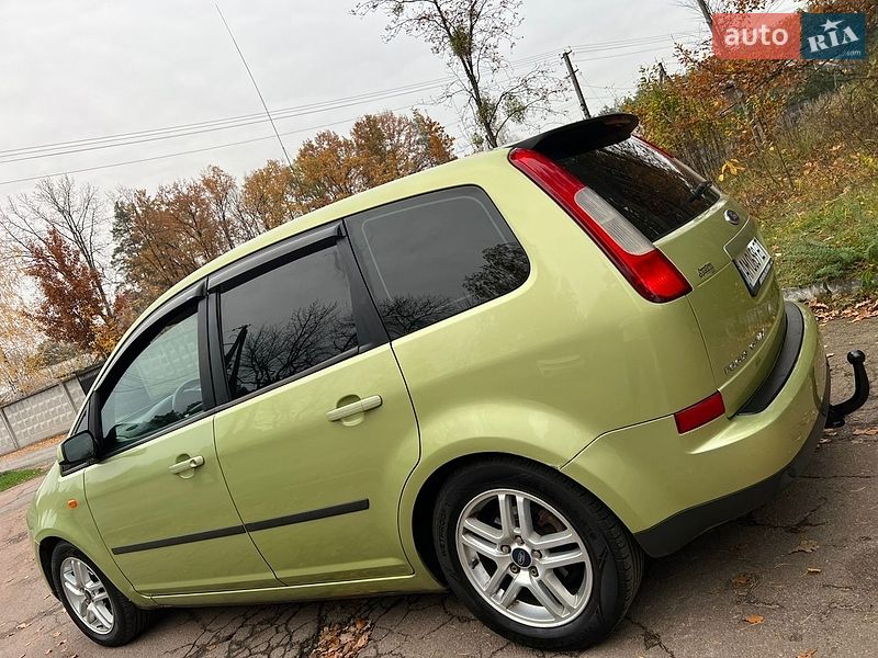 Мінівен Ford C-Max 2005 в Житомирі фото 7 Мінівен Ford C-Max 2005 в Житомирі