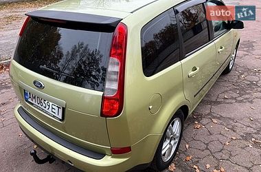 Мінівен Ford C-Max 2005 в Житомирі фото 15 Мінівен Ford C-Max 2005 в Житомирі