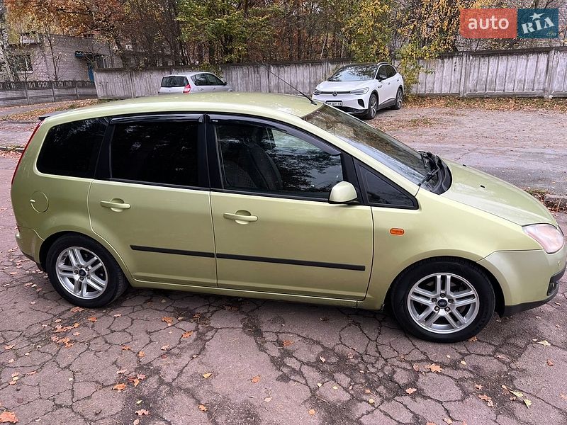 Мінівен Ford C-Max 2005 в Житомирі фото 16 Мінівен Ford C-Max 2005 в Житомирі