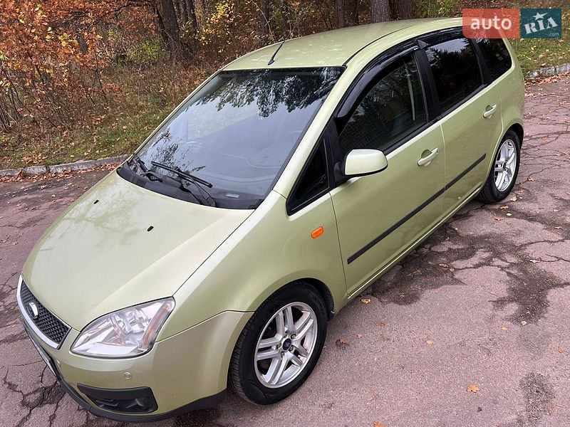 Мінівен Ford C-Max 2005 в Житомирі фото 27 Мінівен Ford C-Max 2005 в Житомирі