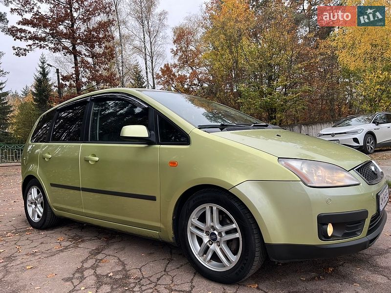 Мінівен Ford C-Max 2005 в Житомирі фото 24 Мінівен Ford C-Max 2005 в Житомирі