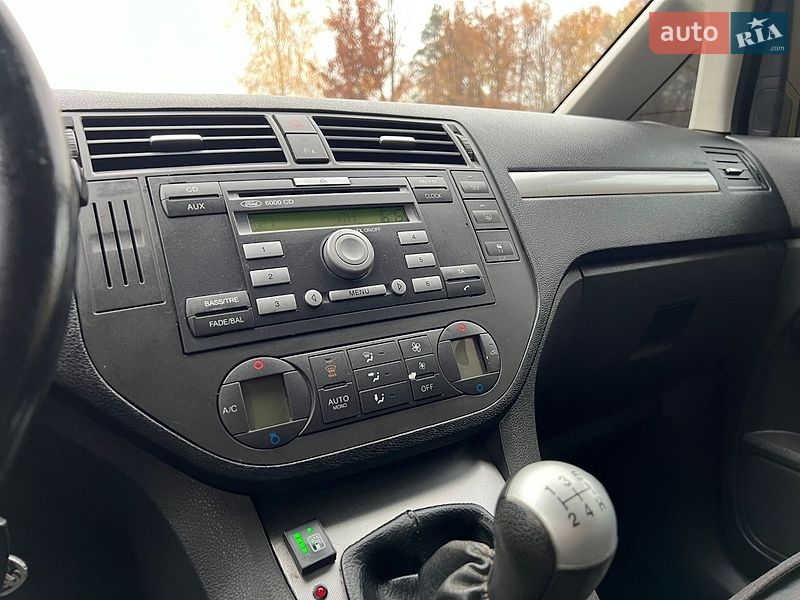 Мінівен Ford C-Max 2005 в Житомирі фото 37 Мінівен Ford C-Max 2005 в Житомирі