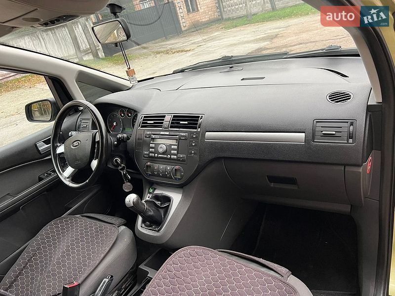 Мінівен Ford C-Max 2005 в Житомирі фото 42 Мінівен Ford C-Max 2005 в Житомирі