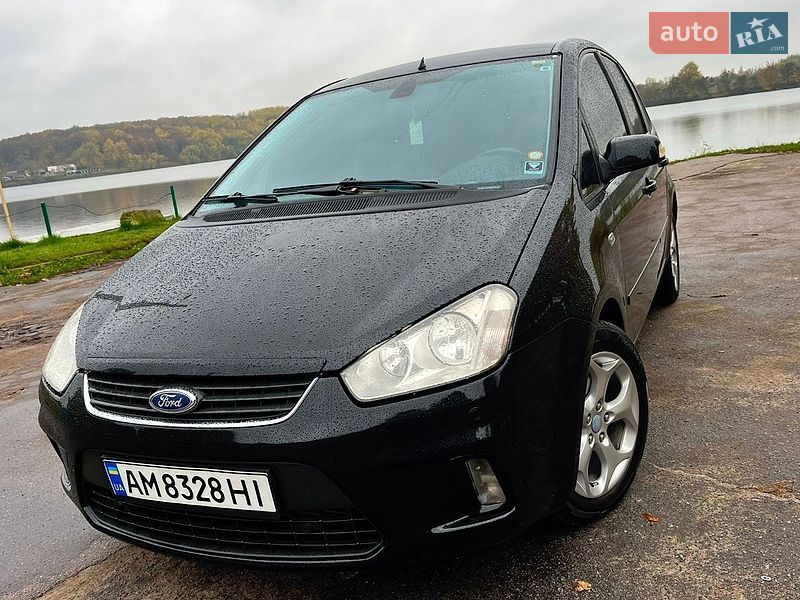 Мінівен Ford C-Max 2008 в Бердичеві