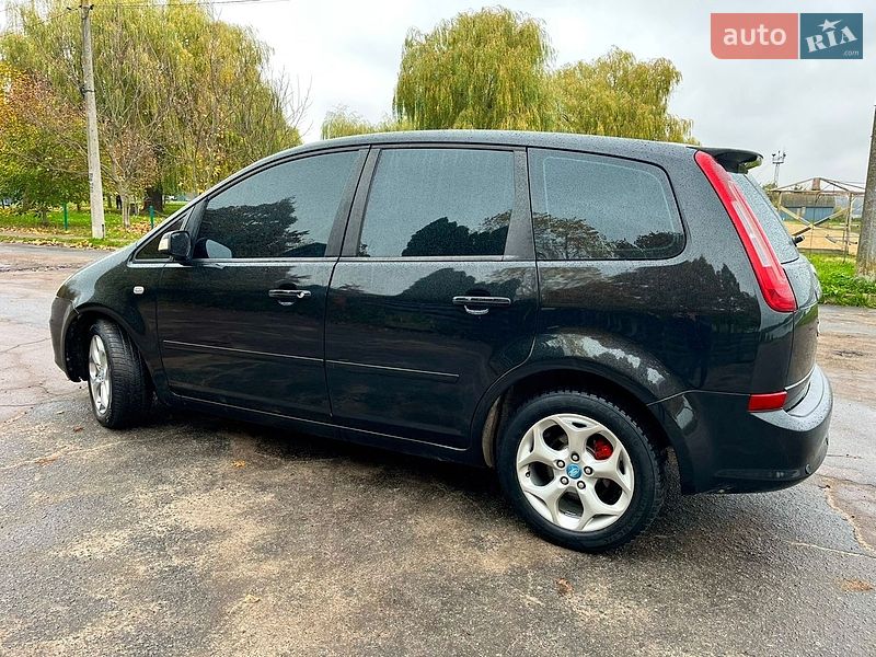 Мінівен Ford C-Max 2008 в Бердичеві