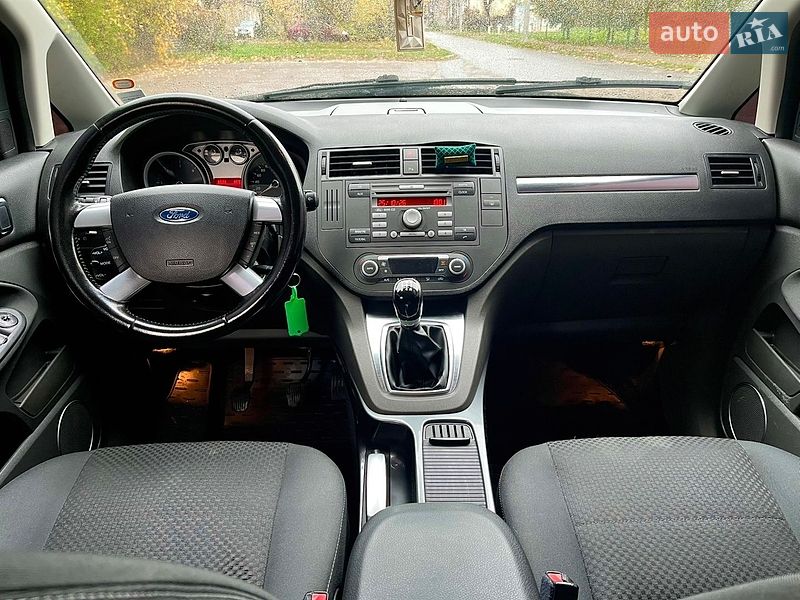Мінівен Ford C-Max 2008 в Бердичеві
