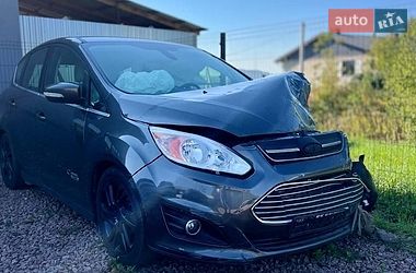 Минивэн Ford C-Max 2015 в Львове