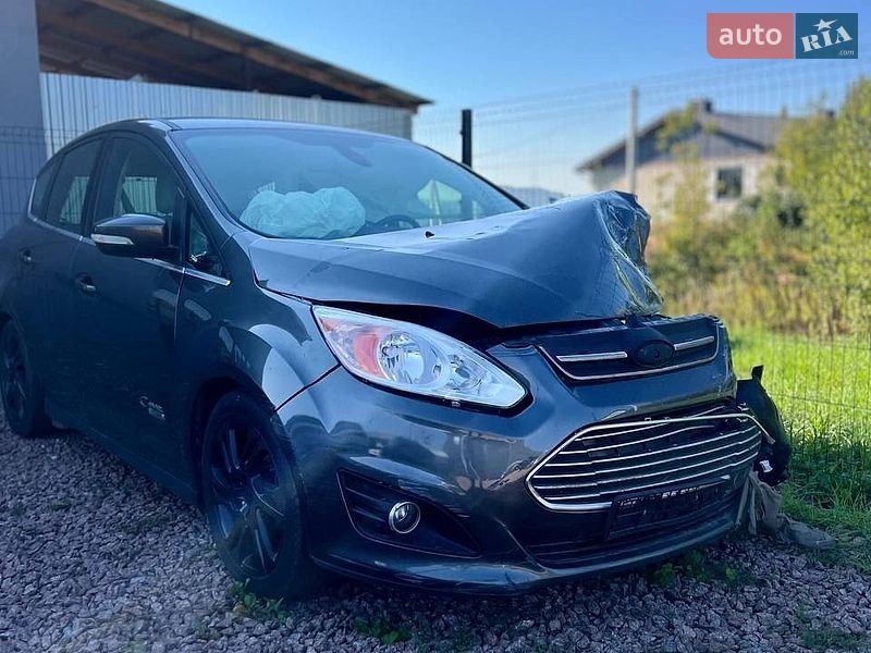 Минивэн Ford C-Max 2015 в Львове