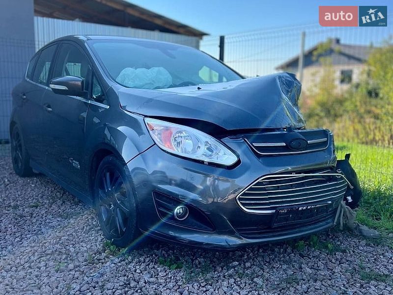 Минивэн Ford C-Max 2015 в Львове