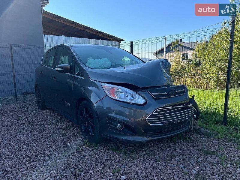 Минивэн Ford C-Max 2015 в Львове