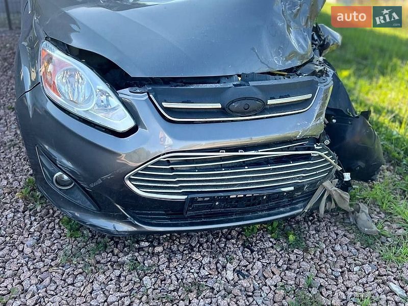 Минивэн Ford C-Max 2015 в Львове