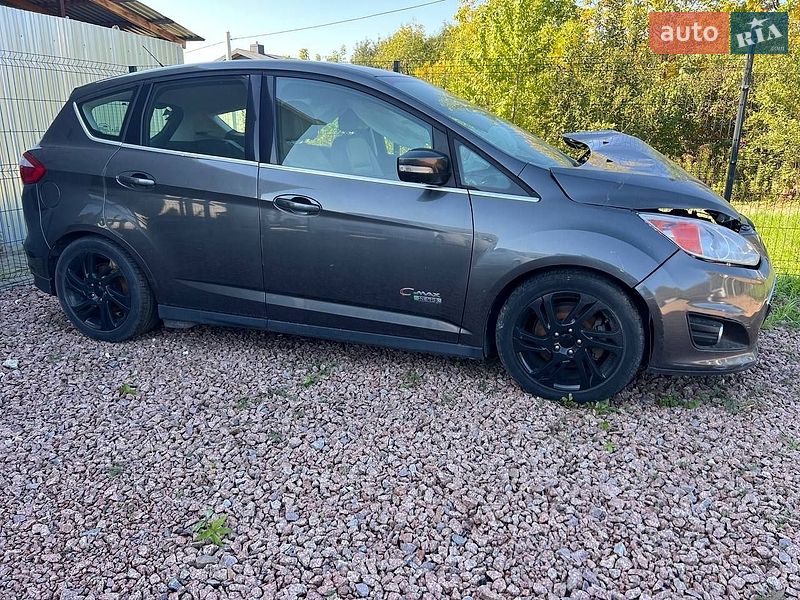 Минивэн Ford C-Max 2015 в Львове