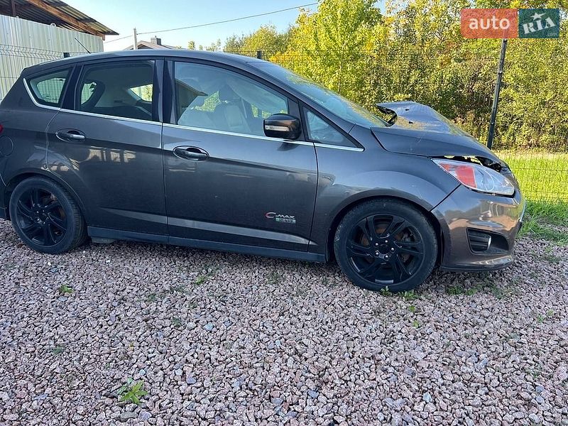 Минивэн Ford C-Max 2015 в Львове