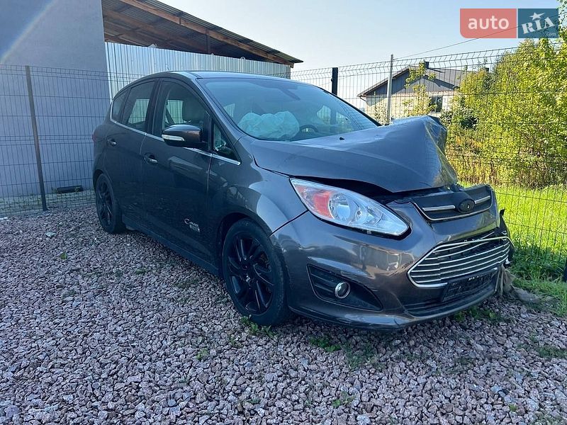 Минивэн Ford C-Max 2015 в Львове