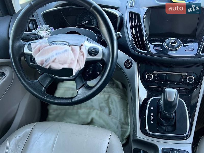 Минивэн Ford C-Max 2015 в Львове