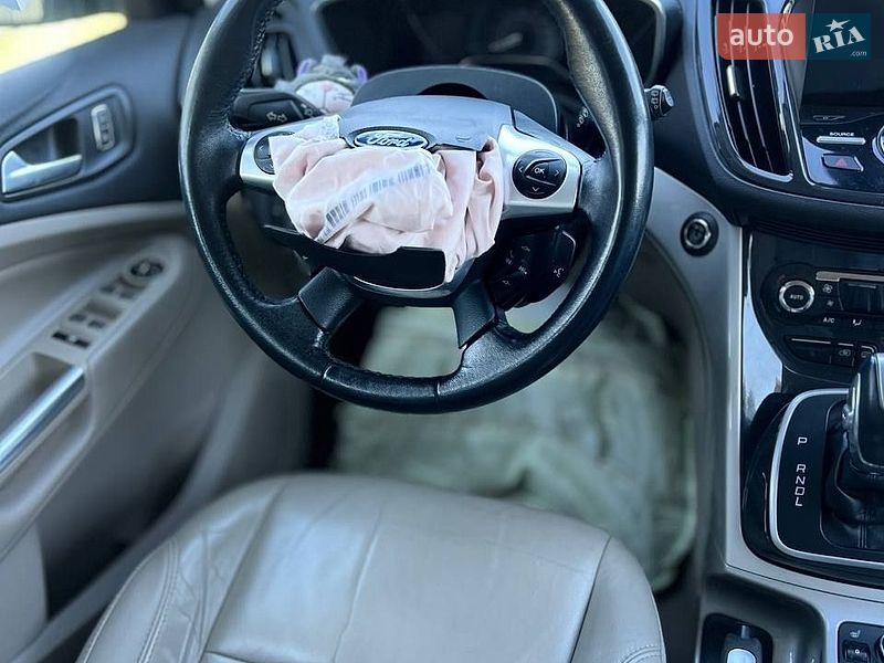 Минивэн Ford C-Max 2015 в Львове