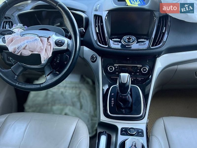 Минивэн Ford C-Max 2015 в Львове