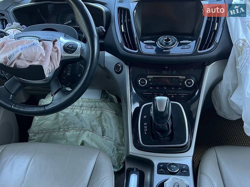 Минивэн Ford C-Max 2015 в Львове