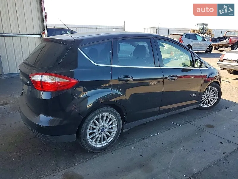 Ford C-Max