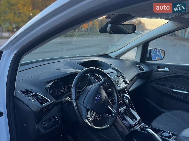 Минивэн Ford C-Max 2017 в Киверцах фото 10 Минивэн Ford C-Max 2017 в Киверцах