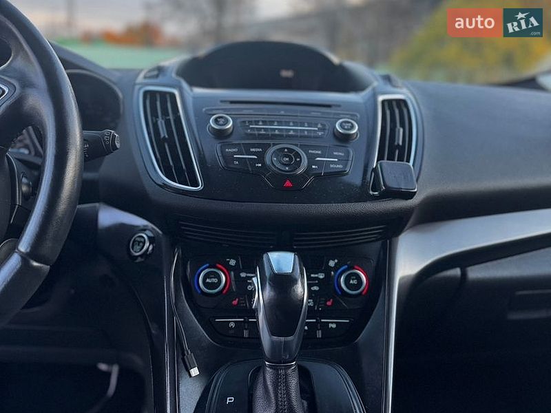 Минивэн Ford C-Max 2017 в Киверцах фото 13 Минивэн Ford C-Max 2017 в Киверцах