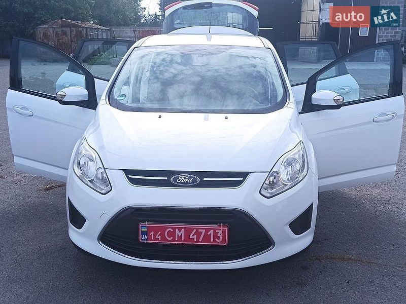 Ford C-Max 2013