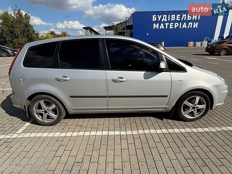 Мінівен Ford C-Max 2010 в Шептицькому