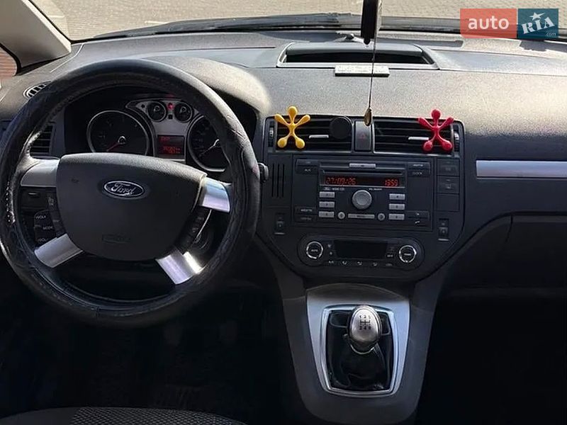 Мінівен Ford C-Max 2010 в Шептицькому