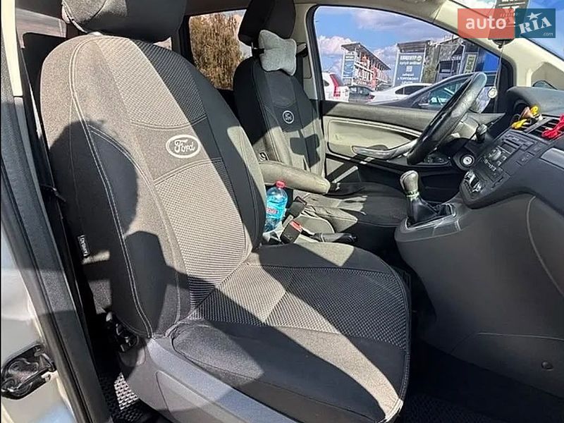 Мінівен Ford C-Max 2010 в Шептицькому