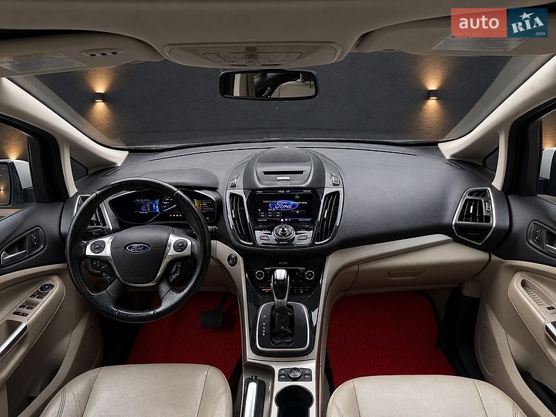 Мінівен Ford C-Max 2012 в Одесі