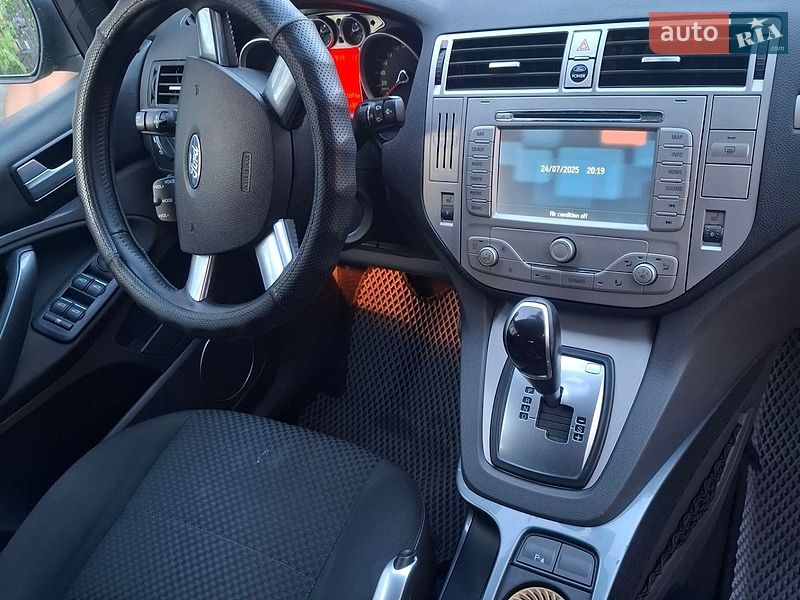 Мінівен Ford C-Max 2009 в Одесі