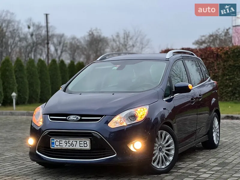 Ford C-Max