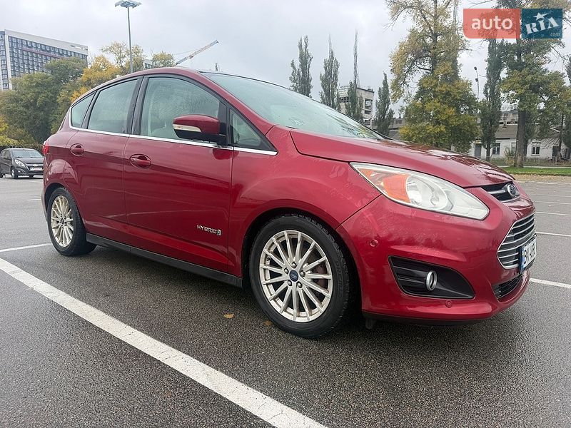Мінівен Ford C-Max 2013 в Києві