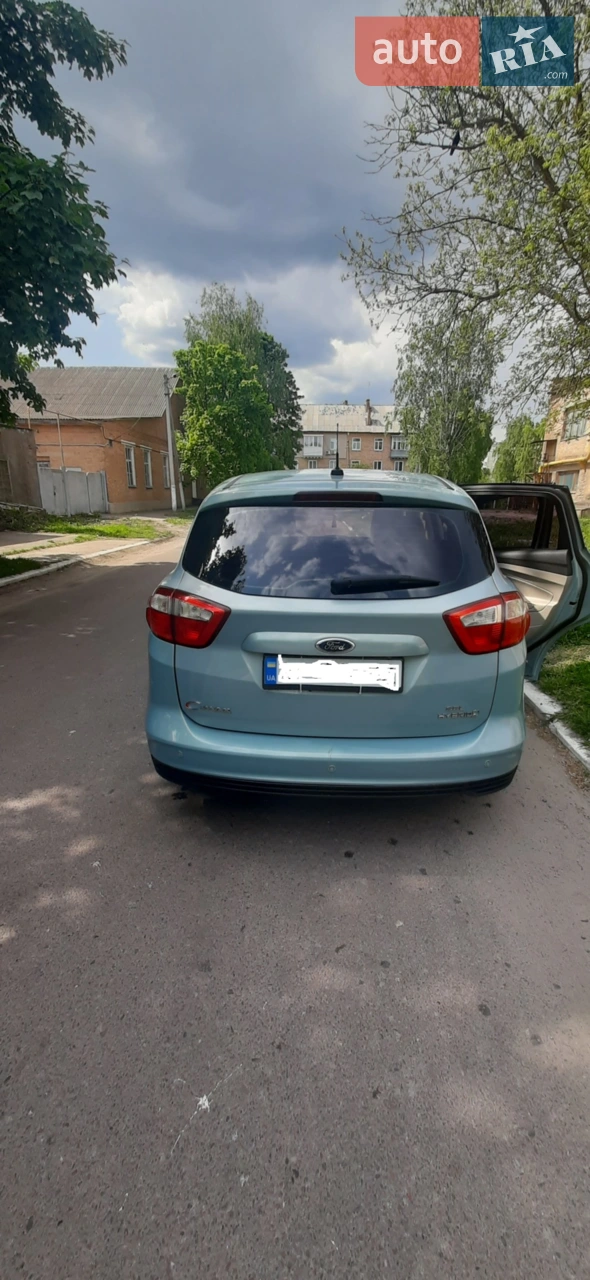 2012 Ford C-MAX - мініатюра 22