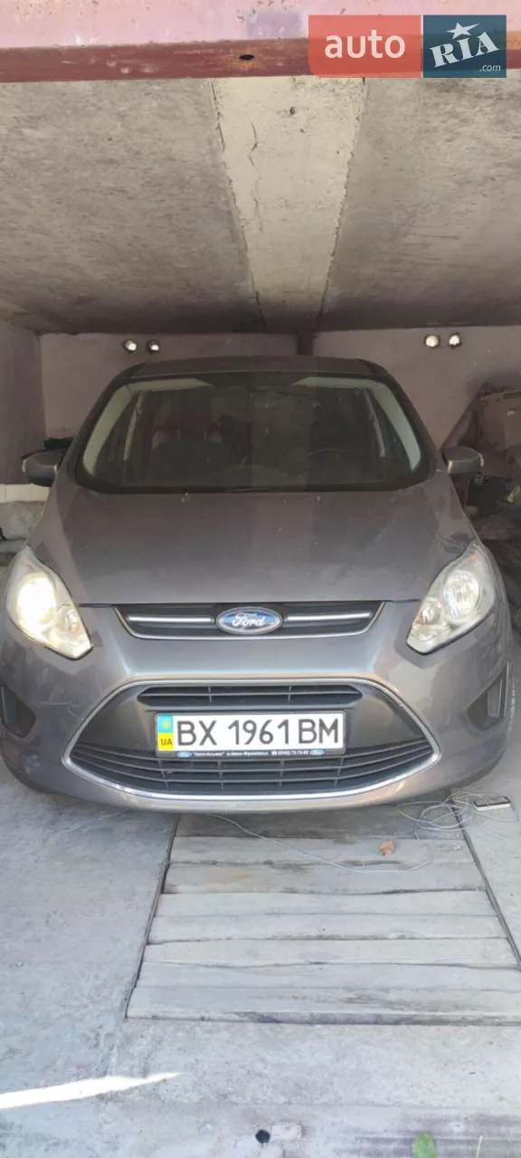 2013 Ford C-MAX - мініатюра 17