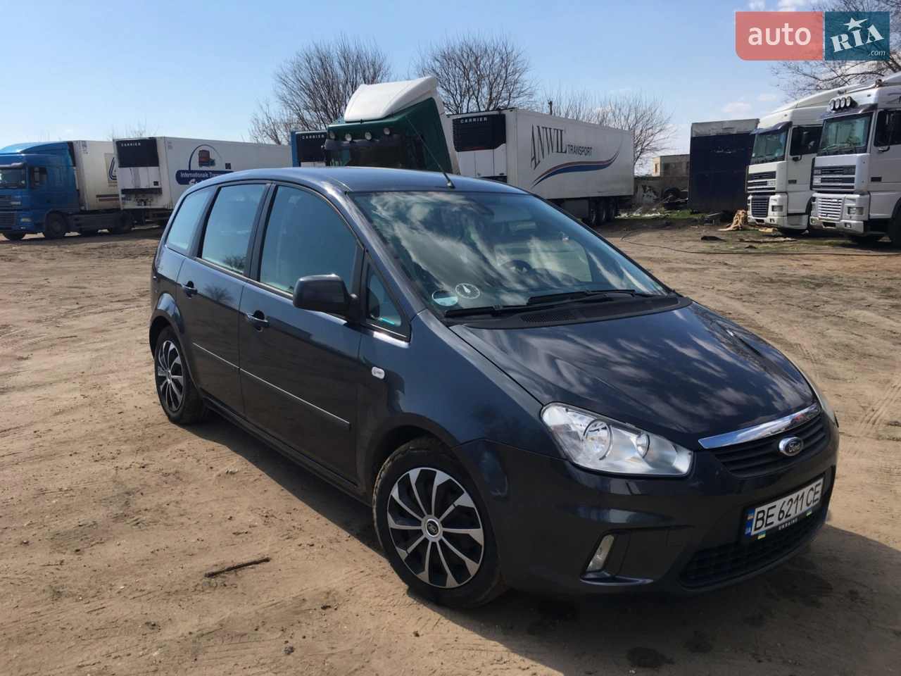 2010 Ford C-MAX - мініатюра 13