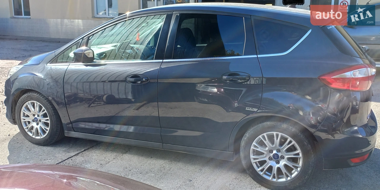 2010 Ford C-MAX - мініатюра 20