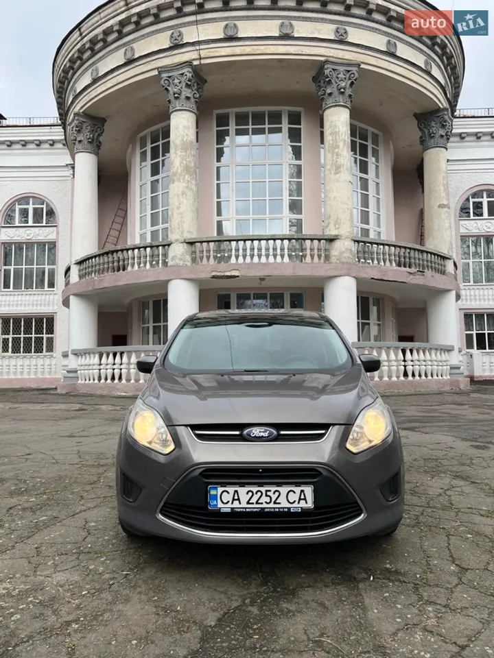 2012 Ford C-MAX - мініатюра 26