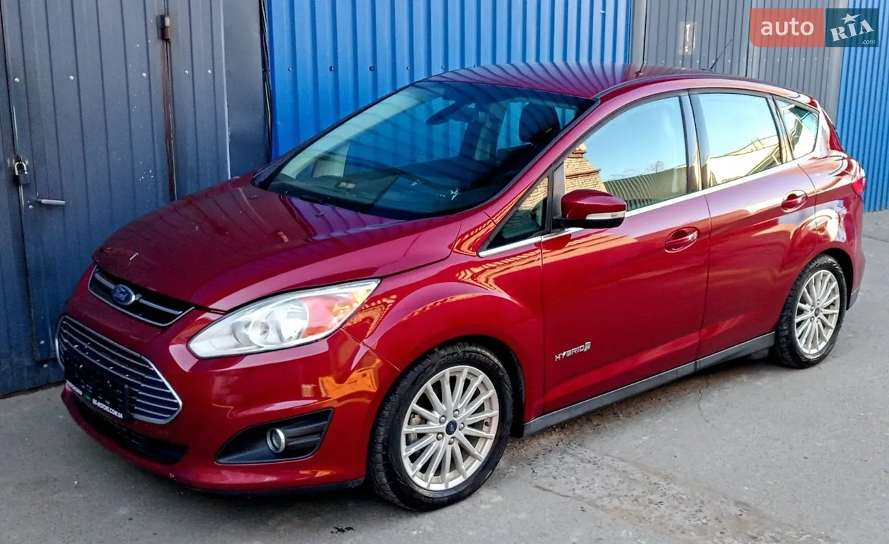 2016 Ford C-MAX - мініатюра 19