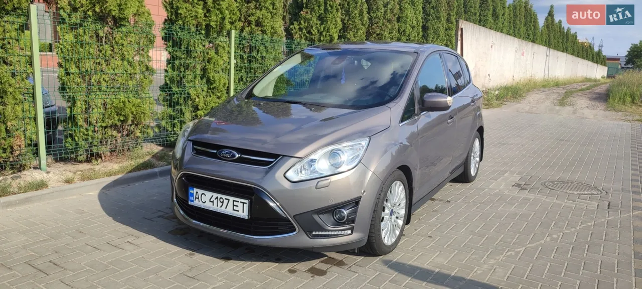 2012 Ford C-MAX - мініатюра 23