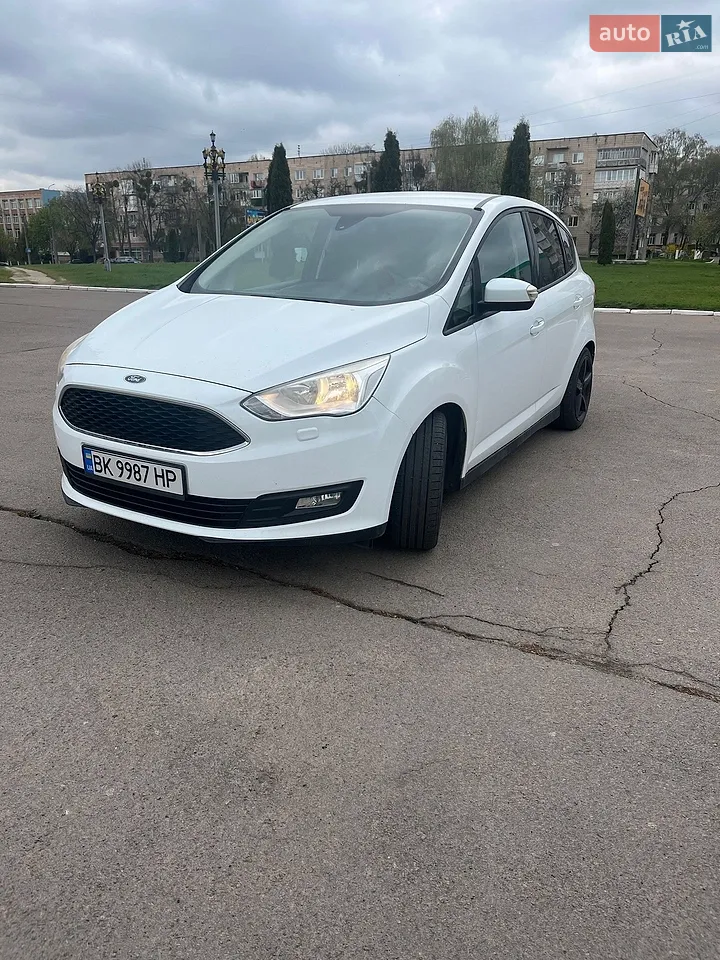 2016 Ford C-MAX - мініатюра 33