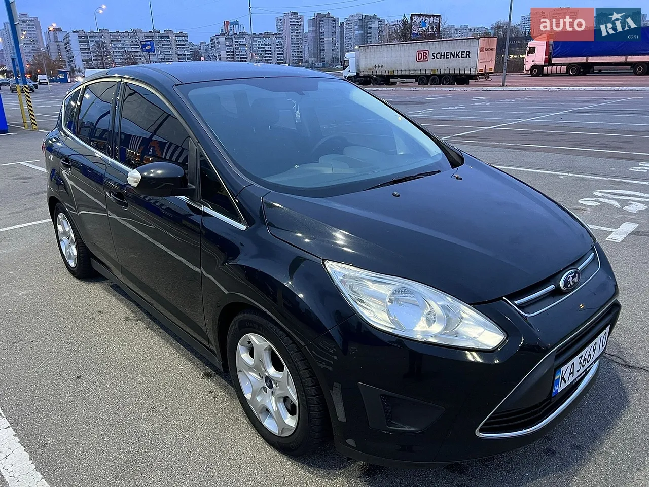 2011 Ford C-MAX - мініатюра 29