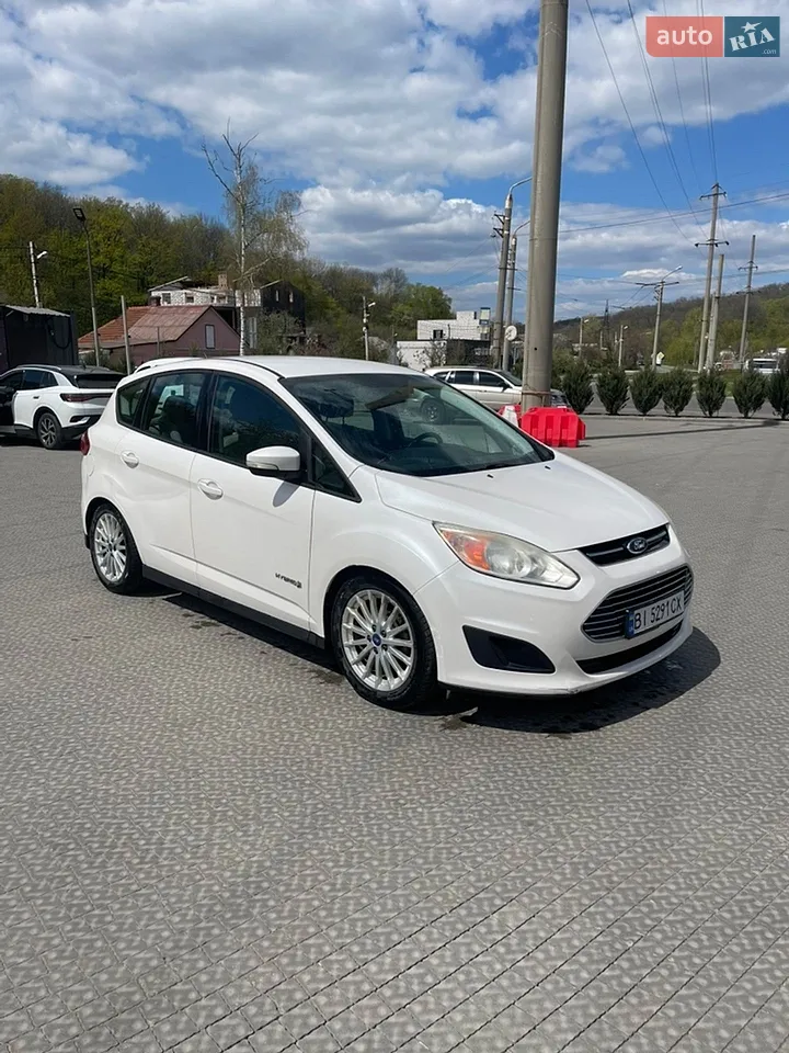 2013 Ford C-MAX - мініатюра 27