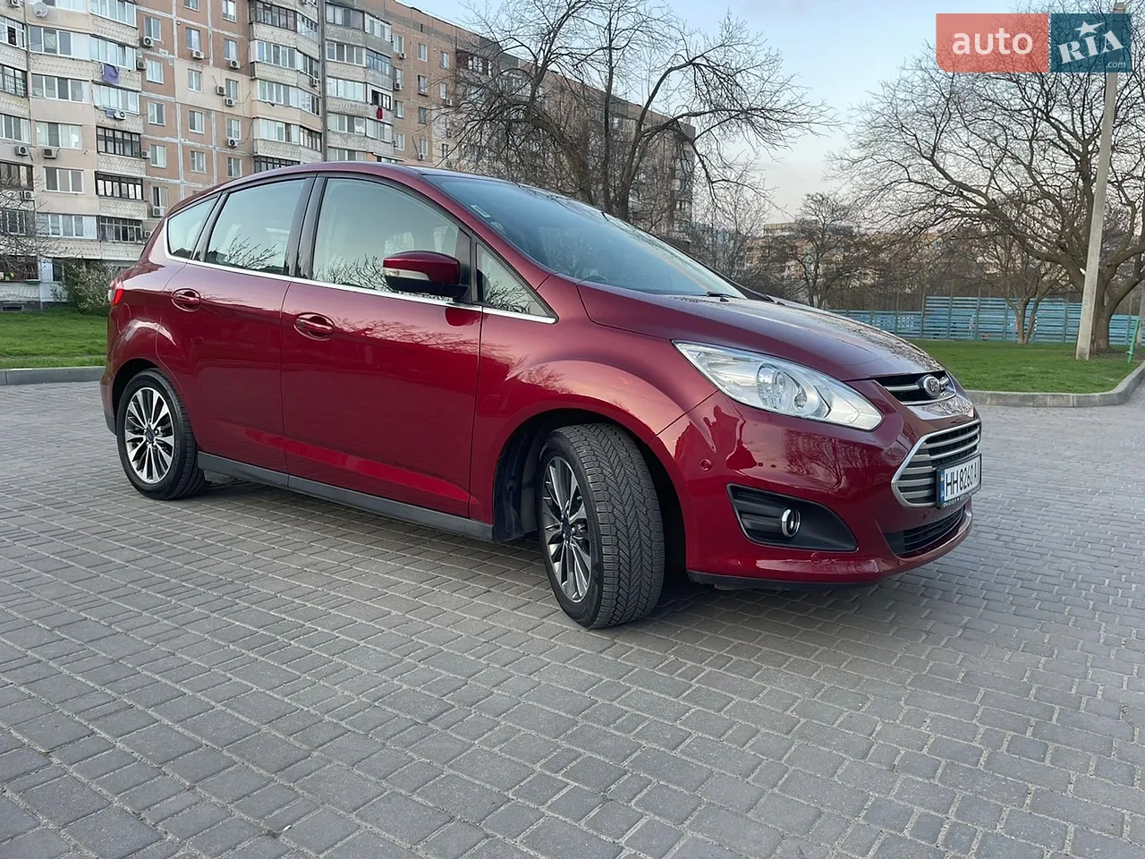 2017 Ford C-MAX - мініатюра 34