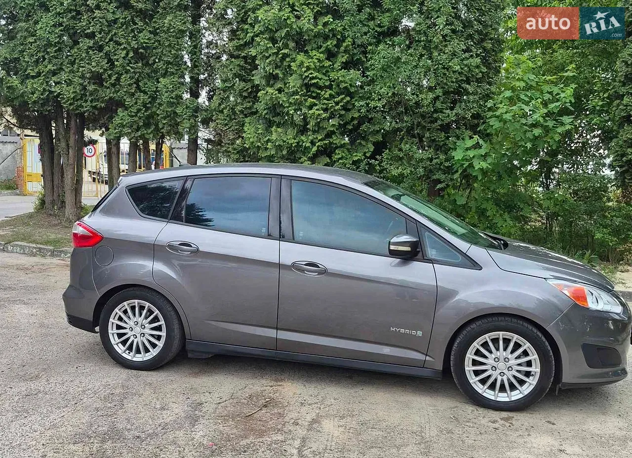 2014 Ford C-MAX - мініатюра 24