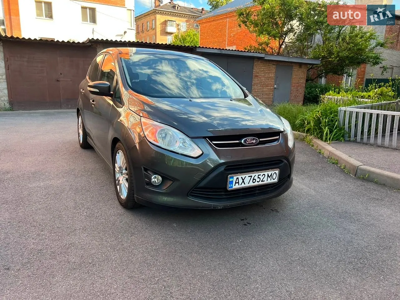 2016 Ford C-MAX - мініатюра 24