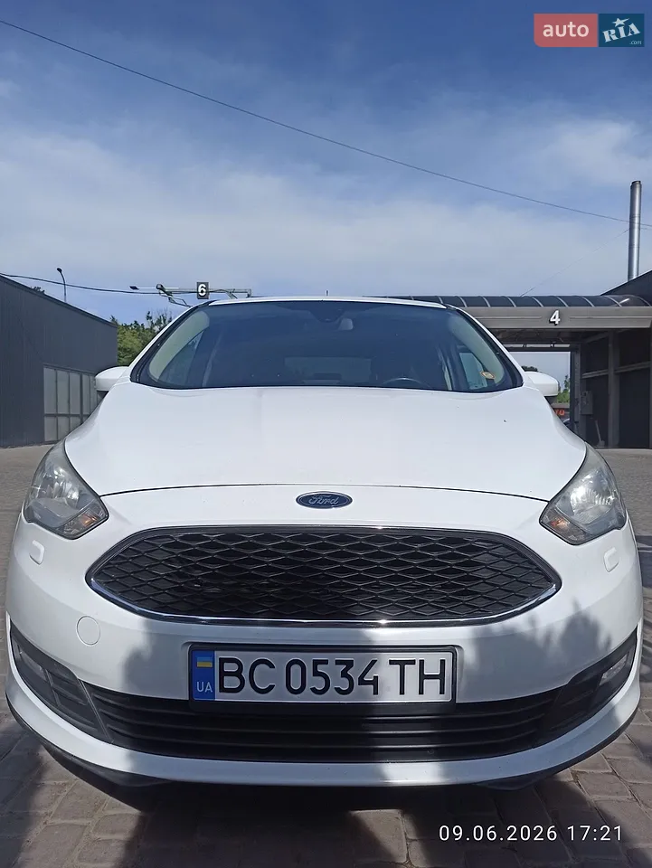 2016 Ford C-MAX - мініатюра 21