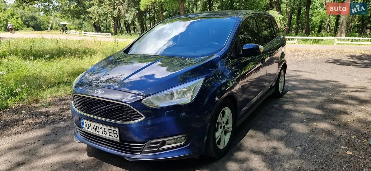 2016 Ford C-MAX - мініатюра 29
